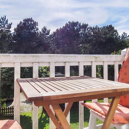 Апартаменты An Bord - An Deck Санкт-Петер-Ординг Экстерьер фото