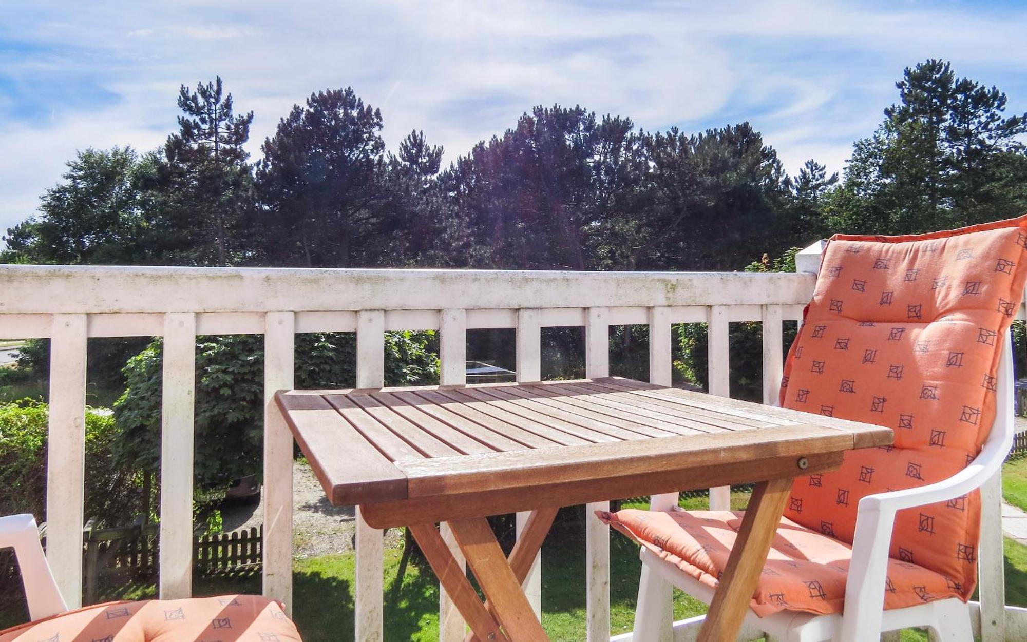 Апартаменты An Bord - An Deck Санкт-Петер-Ординг Экстерьер фото